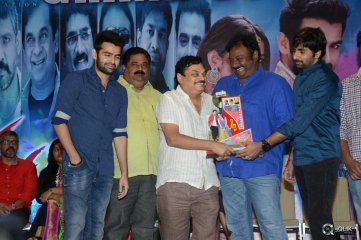 Pandaga Chesko Movie Grand Success Meet